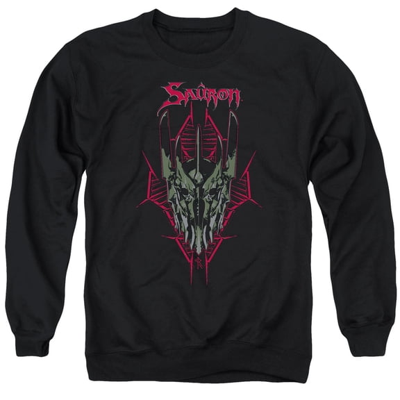 Hobbit - Evils Helm - Crewneck Sweatshirt - Small