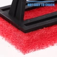 thumbnail image 4 of 3pcs Screen Printing Scrub Pad Ink Remover Clean Brush Screen Printing Supplies, 4 of 9