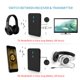 thumbnail image 5 of Adaptador Adaptador Bluetooth 5.0 Soporte de transmisor receptor de 3,5 mm para Android iOS Hugtrwg Para estrenar, 5 of 8