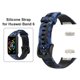 thumbnail image 5 of Pulsera de silicona suave pulsera ajustable correa de reloj para Huawei Band (C) Tmvgtek Para Estrenar, 5 of 9