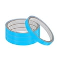 thumbnail image 1 of Unique Bargains 4 Rouleaux 0.3 Pouces x 9.8 Pieds Bande Fluorescente Phosphorescente pour Animaux, Bleu, 1 of 5