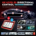 thumbnail image 3 of LAUNCH X431 1MMO Elite Complete Key Programming & Diagnostic Tool with 2 Years Updates, Bi-Directional Control, 39+ Services, Support CANFD & DOIP, 3 of 3