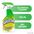 thumbnail image 1 of Fantastik® Nettoyant Tout Usage Désinfectant, Parfum d'Agrumes, 946ml, 1 of 9