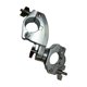 thumbnail image 2 of Conector de abrazadera para batería, soporte de percusión de aleación de zinc resistente y ajustable. Estilo B, 2 of 8