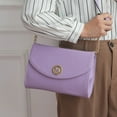 thumbnail image 2 of MKF Collection Andra Crossbody Women’s Bag Stylish Vegan Leather Handbag Purse by Mia K - Navy, 2 of 7
