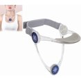 thumbnail image 1 of HUGFEGWE Adjustable Neck Support, Lightweight and Comfortable, Soft Chin Support, Cervical Traction Device Conducive to Correct Forward Head Posture, for Adults CA919-95827, 1 of 9