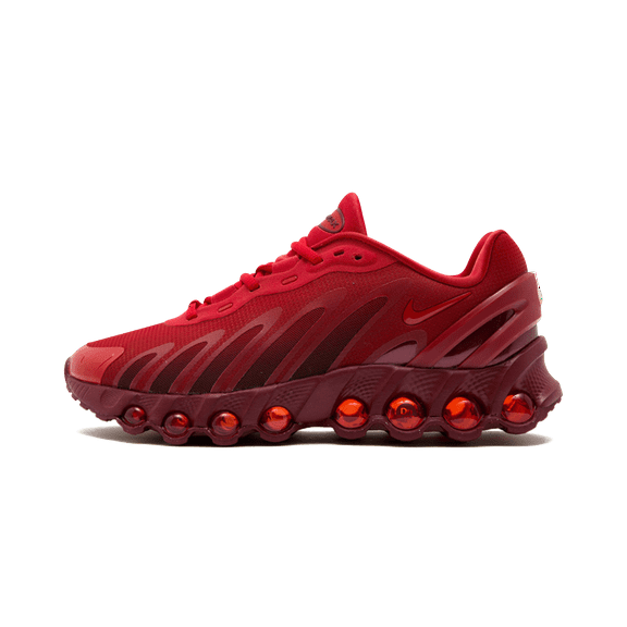 NIKE WOMENS Air Max DN8 Womens "University Red" HF5509 600 HF5509 600 from Stadium Goods