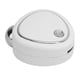 thumbnail image 2 of Dispositivo de Masaje Facial Recargable por USB Nikou Microcorriente Color Blanco, 2 of 15