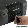 thumbnail image 6 of SentrySafe CHW20201 Fire and Water-Resistant Chest Safe with Key Lock, 0.28 Cu. ft., 6 of 8