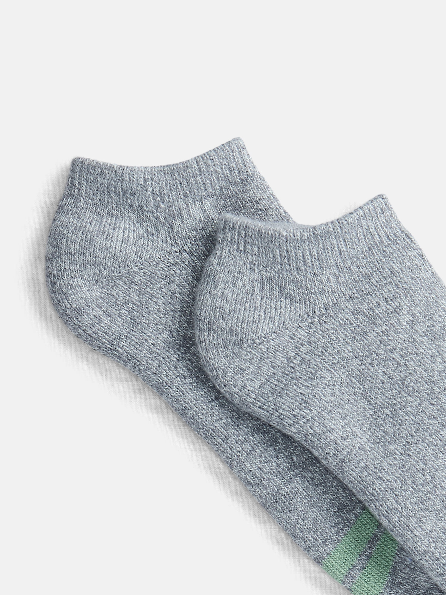 Joyspun Women's Comfort Full Terry Low Cut Socks, 3 Pack, Shoe Sizes 4-10
