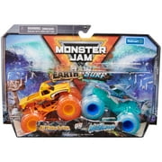 Monster Jam 1:64 El Toro Loco Vs. Megalodon (Walmart Exclusive)