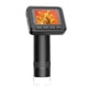 thumbnail image 1 of Microscopio Portátil Digital W2 con Lupa USB de Alta Definición de Mano con Identificación de Pantalla 1000X, 1 of 5