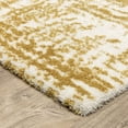 thumbnail image 3 of Oriental Weavers 2' x 3' Modern Geometric Area Rug - Ivory & Pistachio Green, 3 of 3