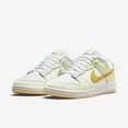 thumbnail image 3 of (Women's) Nike Dunk Low OG 'Yellow Strike' (2021) DM9467-700, 3 of 9