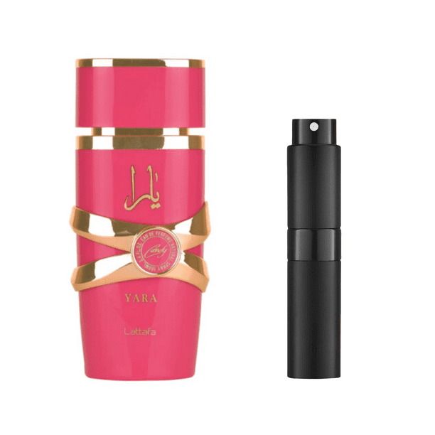 Lattafa Yara Candy Eau De Parfum Spray For Women 100ml - Walmart.ca