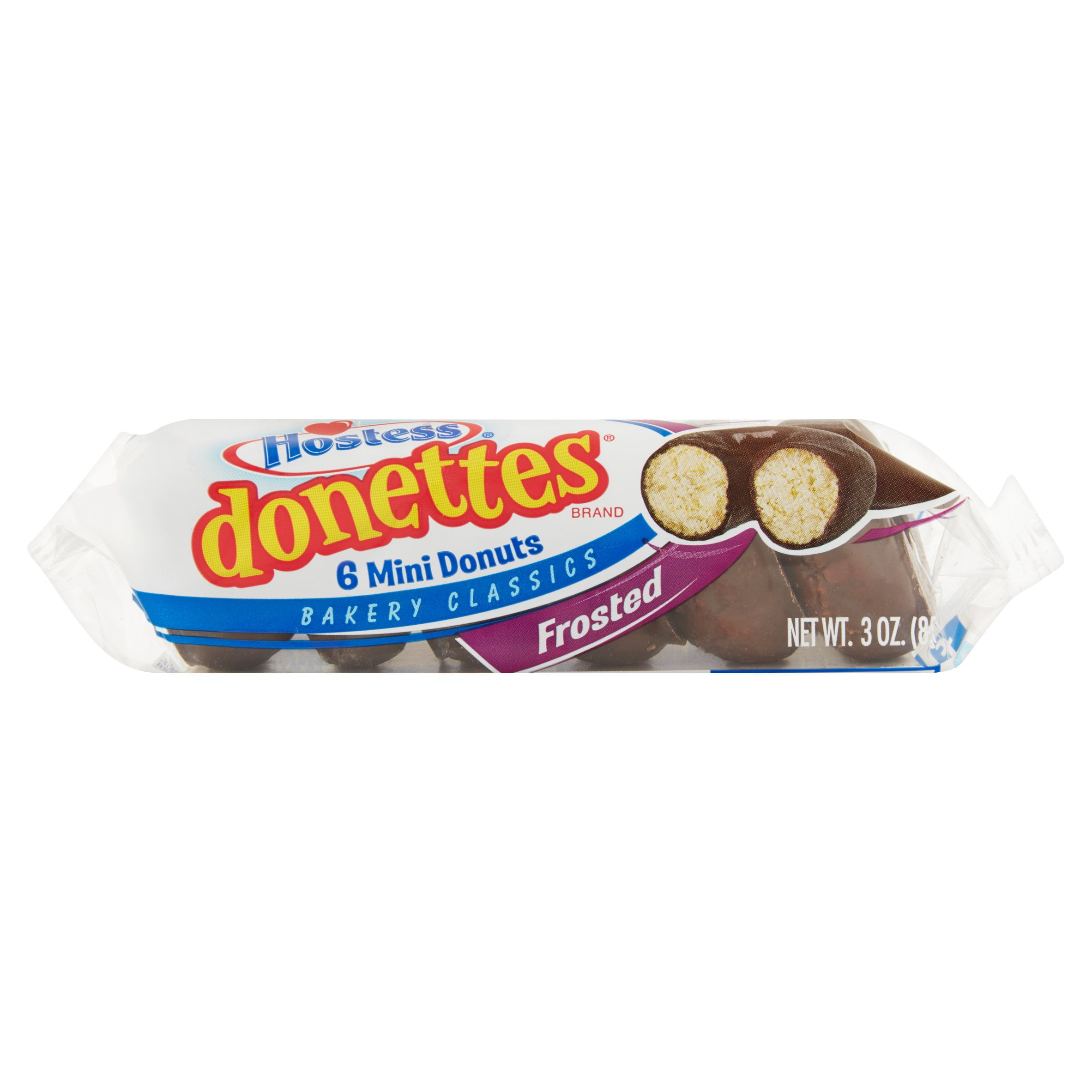 Hostess Chocolate Donuts Nutrition Facts Besto Blog