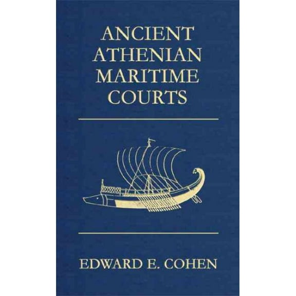 Ancient Athenian Maritime Courts