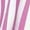 Pink, variant on Plus Size Womens Pink And White Striped Deep V-Neck Cap Sleeve Maxi Dress With Waist Tie