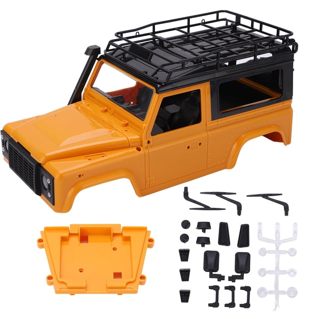 1:12 RC Car Shell 90 99 99S Multipurpose RC Tresping Car Shell para piezas de bricolaje Accesorios de modificación