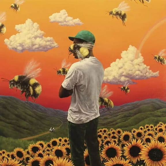 Tyler, the Creator - Flower Boy - Music & Performance - Vinyl