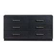 thumbnail image 6 of Marlow Black Wood Dresser, 6 of 7