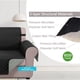thumbnail image 4 of Fundas para Silla Reclinable U-NICE HOME Reversibles Resistentes al Agua, 4 of 6