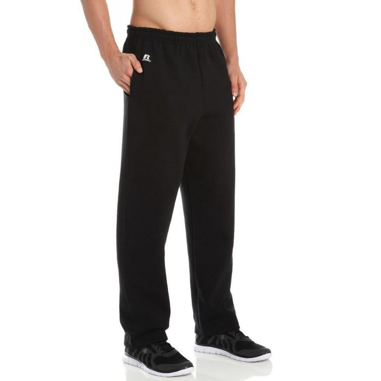 Russell Athletic Men's Open Bottom Pocket Sweatpants - Canada