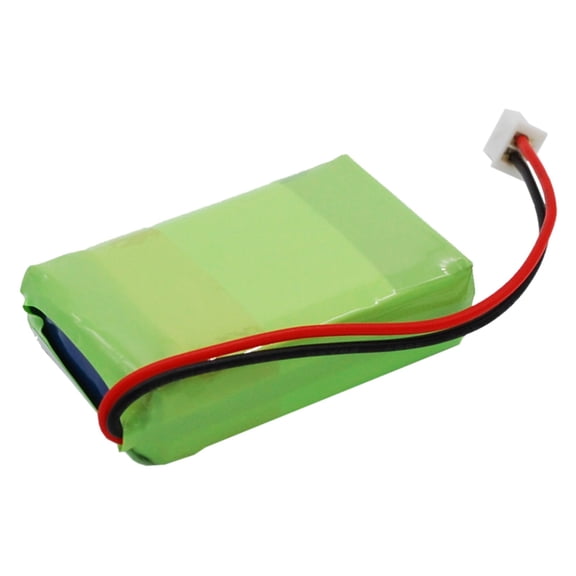 Replacement for Dogtra 2300-NCP Advance Battery - Fully Compatible with 2300NCP Receiver, 2300RX Receiver, 2500B Receiver, 2500RX Receiver, 2502B Receiver, 2502T Receiver - (460mAh Li-Polymer)