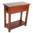 thumbnail image 1 of Michael Anthony Frances Bay Chair Side Table, 1 of 1
