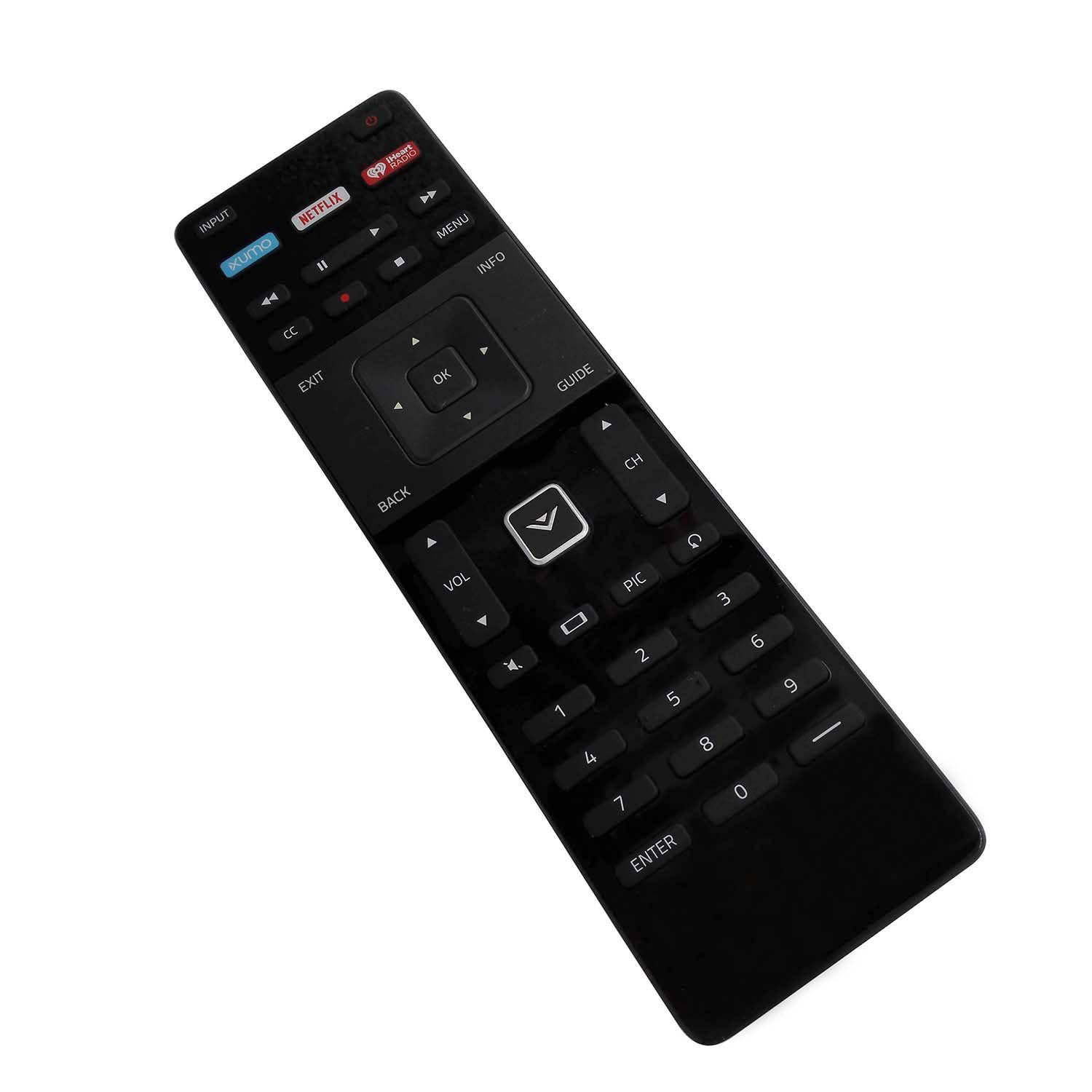 Vizio Tv Remote Xrt140r Manual
