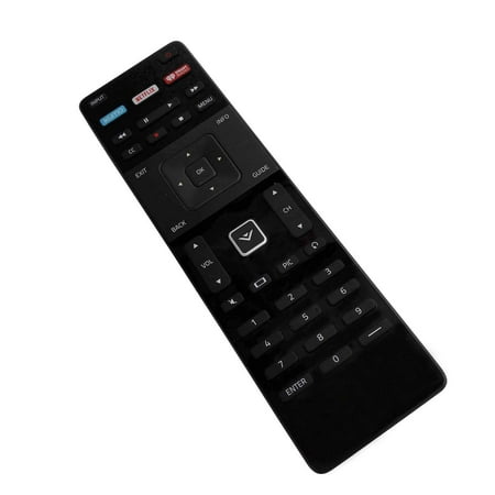 Vizio XRT122 TV Remote for E Series Models - Walmart.com