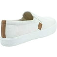 thumbnail image 3 of Revitalign Boardwalk Canvas - Women's Slip-on Comfort Shoe, 3 of 9