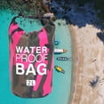thumbnail image 4 of 2pcs Lightweight Waterproof Bags Kayak Beach Sailing Shoulder Bags Rucksacks Blue, 4 of 8