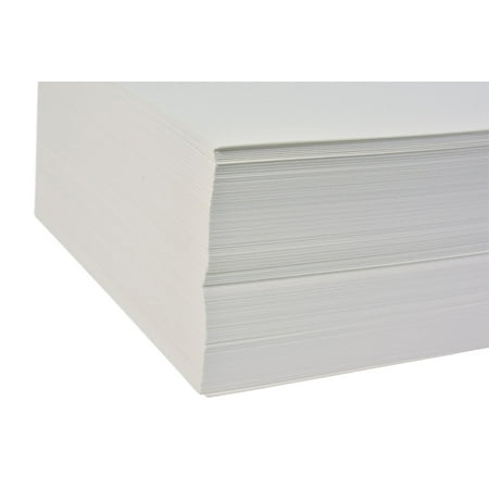 Sax Sulphite Drawing Paper, 90 lb, 9 x 12 Inches, Extra-White, 500 Sheets