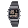 thumbnail image 1 of Reloj CASIO A130WEGG-1ACF RETRO-Gris, 1 of 3