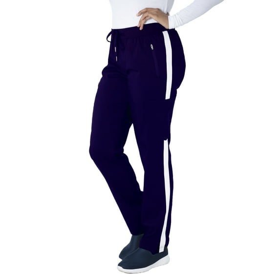 Healing Hands Purple Label Women's Toni 6-Pocket Scrub Pant