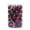 Wine, variant on TIMIFIS Christmas Decorations Christmas Ball Ornaments Shatterproof Balls For Christmas Tree Decoration Christmas Decorations - Fall