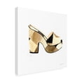 thumbnail image 2 of Mercedes Lopez Charro 'Beach Glam V No Words' Canvas Art, 2 of 4