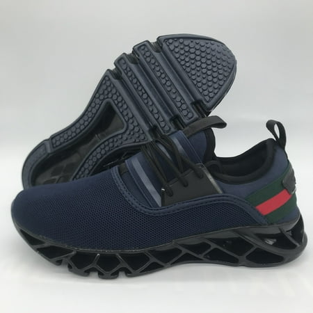 

MAYZERO Men s Sport Gym Running Walking Shoes Casual Lace Up Lightweight Sneakers