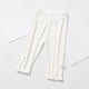 thumbnail image 2 of Odeerbi 2-12 Años Niñas Modal Leggings Stretchy Tights Pantalones Color Sólido Suave Elástico Bow Tie Pantyhose, 2 of 5
