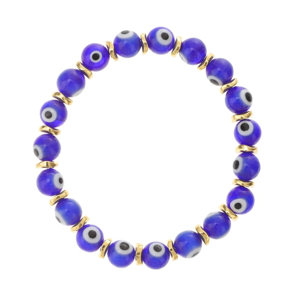 Pulsera de ojo malicioso Pulsera con cuentas regalo de joyería de ojo malvado para mujeres hombres niños niñas