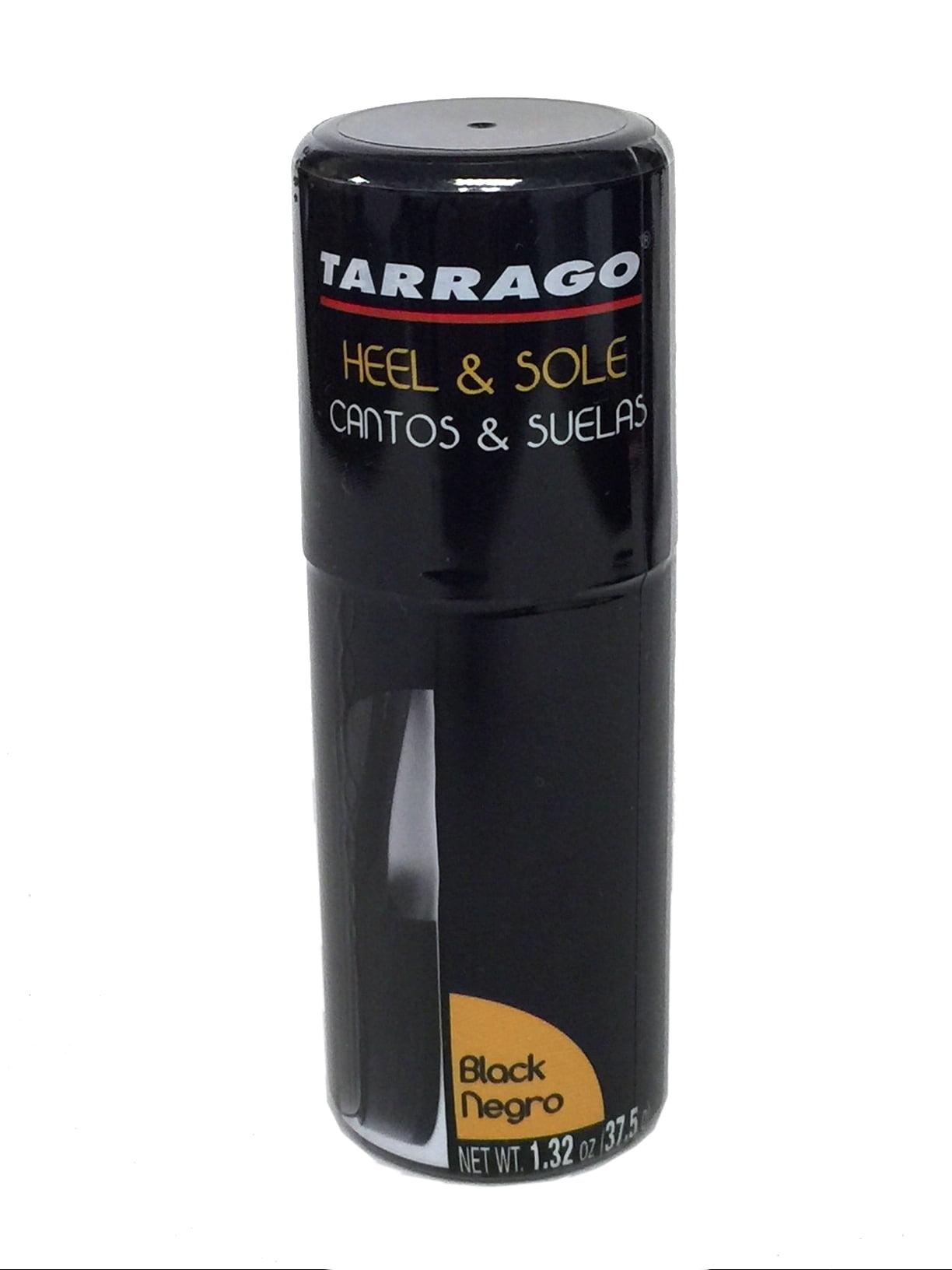 edge dressing shoes on Tarrago Edge Dressing Shoe Dye 1 32oz Black Walmart Com Walmart Com