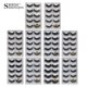 thumbnail image 2 of SHIDISHANGPIN 5 Pares De Pestañas Postizas Naturales/Suaves/Maquillaje, 2 of 4