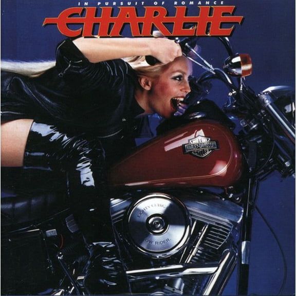 Charlie - In Pursuit of Romance - Music & Performance - CD