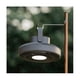 thumbnail image 4 of Air Cooler Fan With Led Lamp Remote Control Rechargeable Usb Power Bank Ceiling Fan 3 Gear Wall Ven, 4 of 5