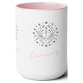 thumbnail image 3 of Large 15oz Coffee Mug Teacup Cancer Crab Zodiac July Birthday Horoscopes, 3 of 5