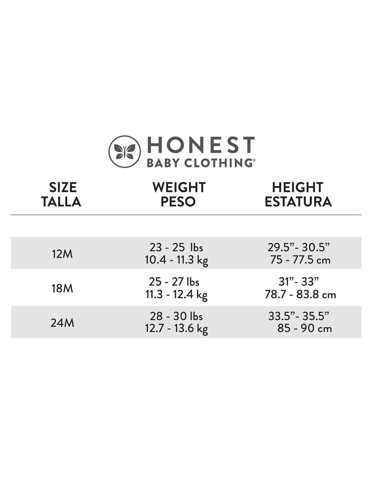 Honest Baby Clothing Organic Cotton Baby Boy/Girl Snug Fit Footed Sleeper Fourth of July Pajamas, Sizes 12 Months -24 Months