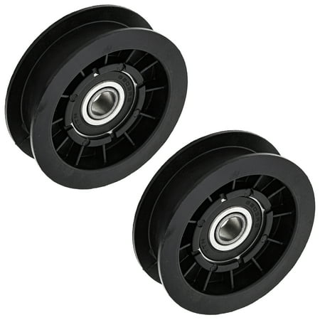 8TEN Idler Pulley for Murray Scotts 38 40 inch 091179MA 2 Pack 810-CID2269L
