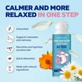thumbnail image 3 of Magnesium Lotion for Kids, With Calendula, Aloe Vera and Chamomile, Magnesium Lotion for Sleep, Made in USA Kids Magnesium Lotion, Roll-On Application, 3 fl oz, 3 of 8