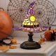 thumbnail image 3 of Lámpara de Resina con Forma de Sombrero de , Estilo Gótico, con Alimentación USB, Ideal para Decorar la Sala de Estar y el Dormitorio A, 3 of 5